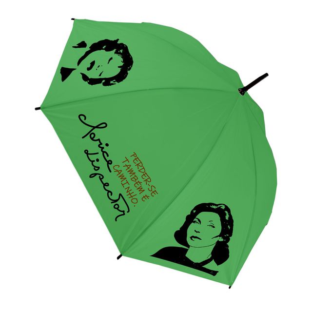 GUARDA-CHUVA CLARICE - Verde