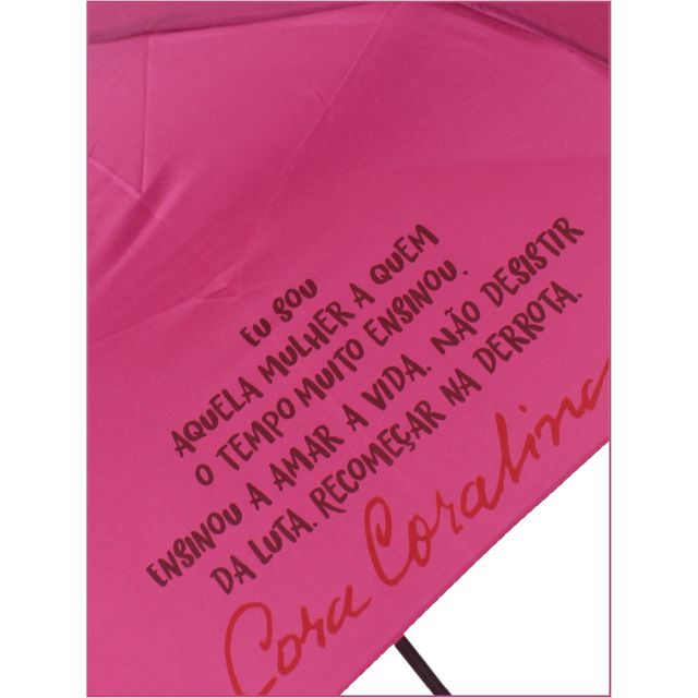 SOMBRINHA CORA - Pink