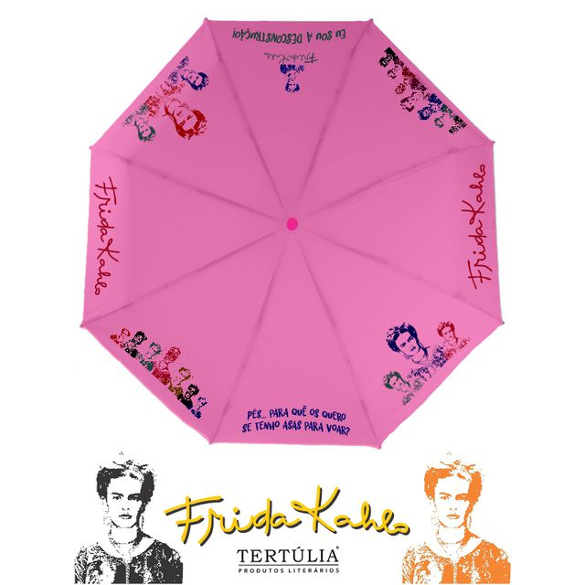 SOMBRINHA FRIDA - Pink