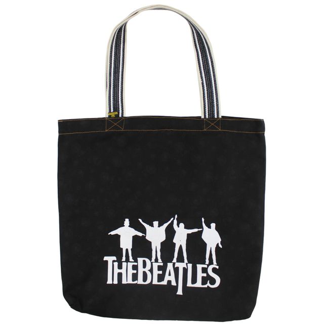 BOLSA BEATLES - Preta