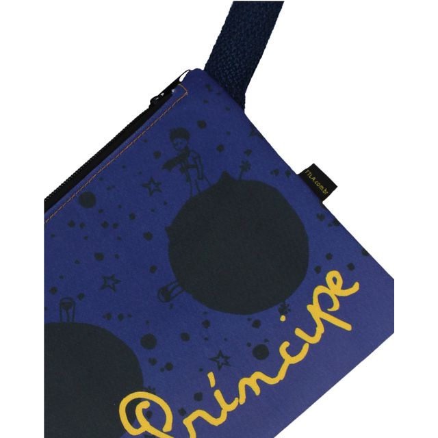 NÉCESSAIRE PEQUENO PRÍNCIPE - Azul