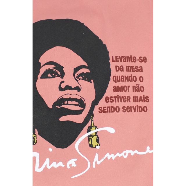 BOLSA NINA SIMONE - Goiaba