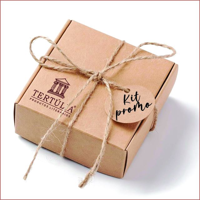 KIT PROMO TERTÚLIA