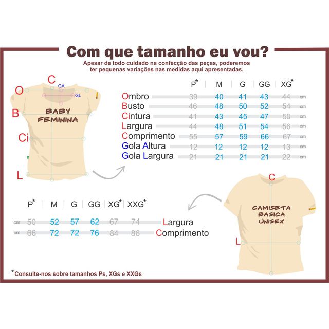 Camiseta Ogum Vermelha