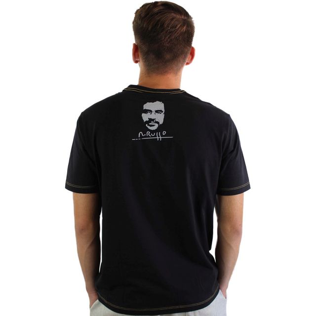 Camiseta Renato Russo - Vento no Litoral Preta