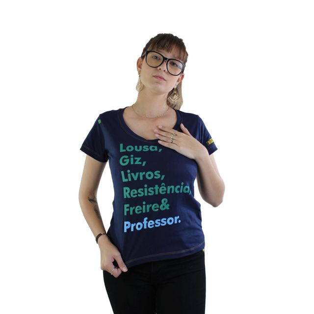 Babylook Freire e Professor Marinho