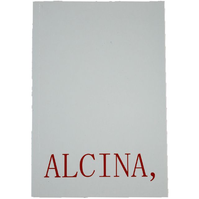 Livro Alcina