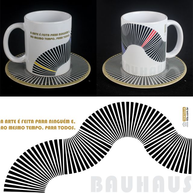 Caneca&Pires - Bauhaus 1