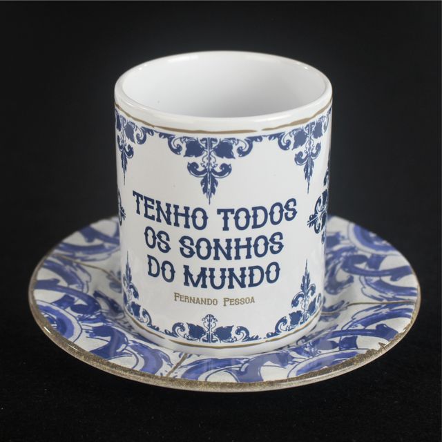 Caneca&Pires - Pessoa (Tabacaria)