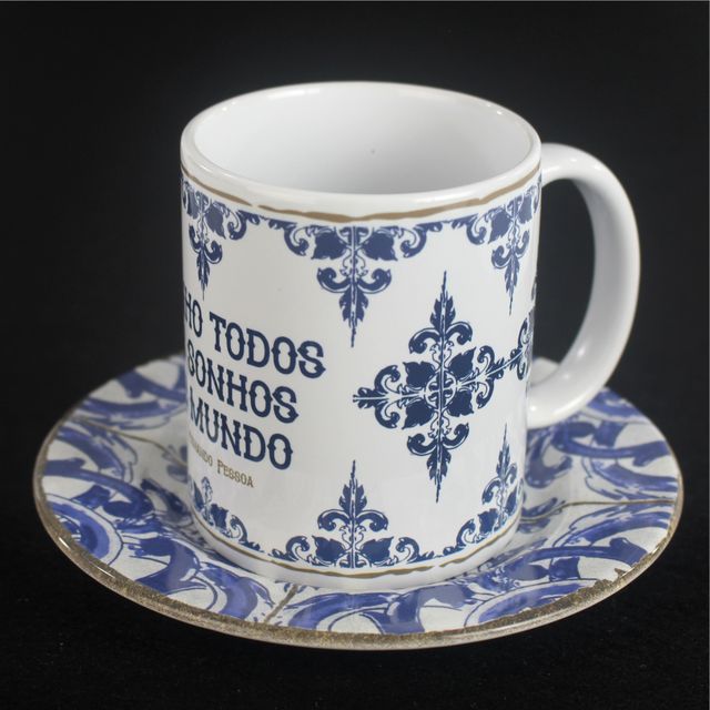 Caneca&Pires - Pessoa (Tabacaria)