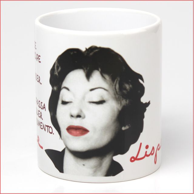 CANECA CLARICE VIVER - Branca