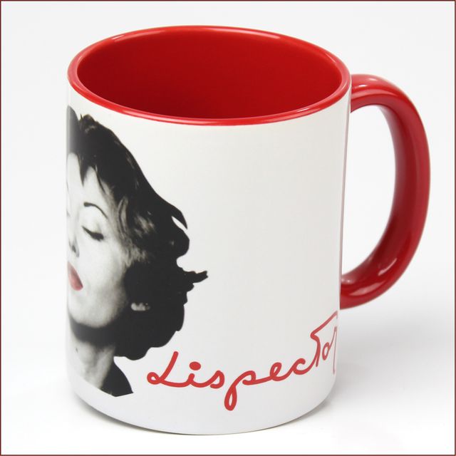 CANECA CLARICE VIVER - Vermelha