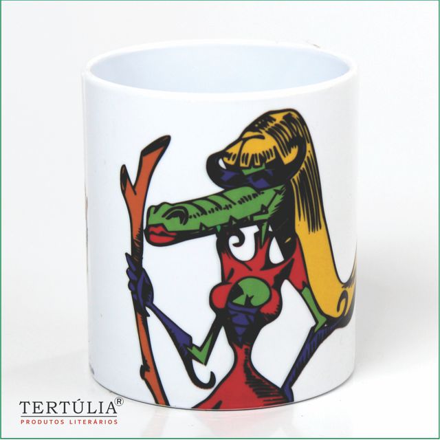 CANECA CUCA - Branca