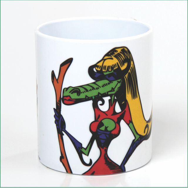 CANECA CUCA - Branca