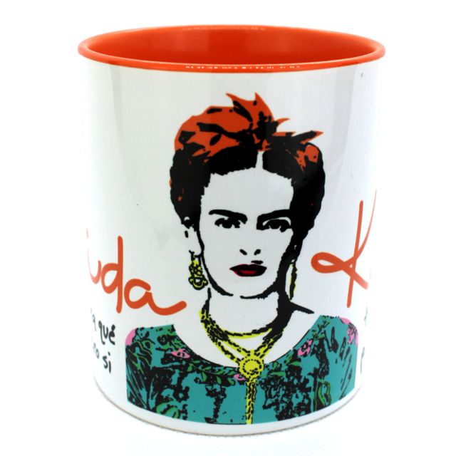 CANECA FRIDA - PÉS - Vermelha