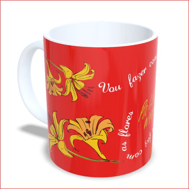 CANECA NERUDA - Branca 