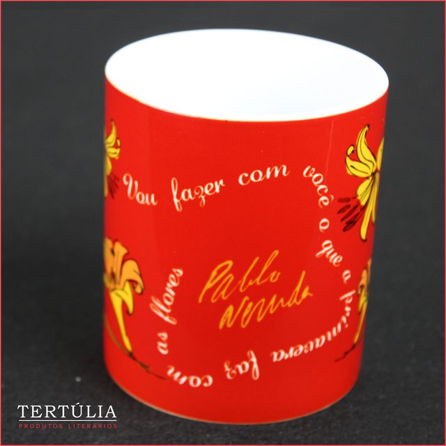 CANECA NERUDA - Branca 