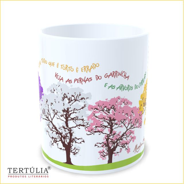 CANECA NICOLAS BEHR - Branca