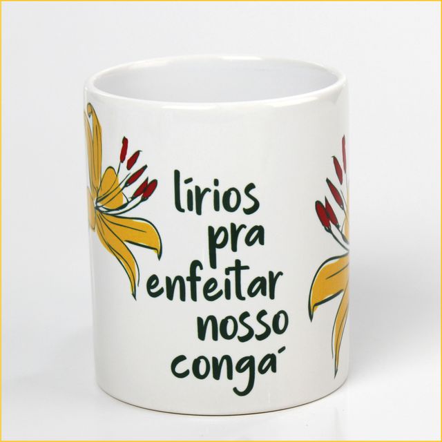 Caneca Oxum