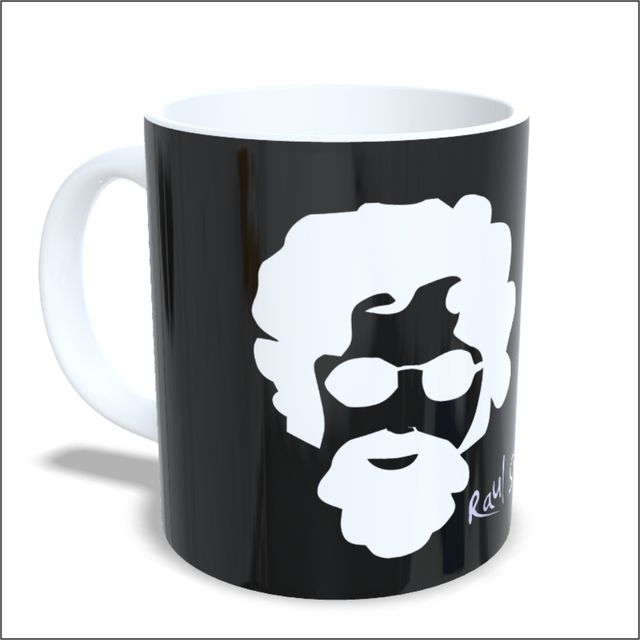 CANECA RAUL SEIXAS - Branca