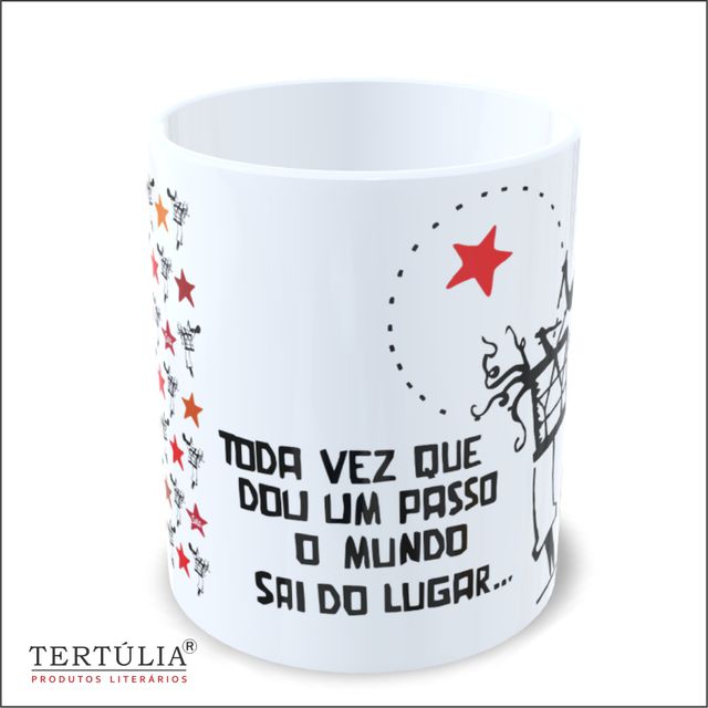 CANECA SIBA - Branca