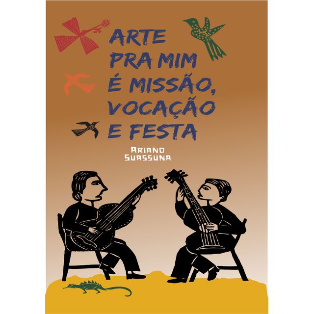 FLÂMULA ARIANO SUASSUNA