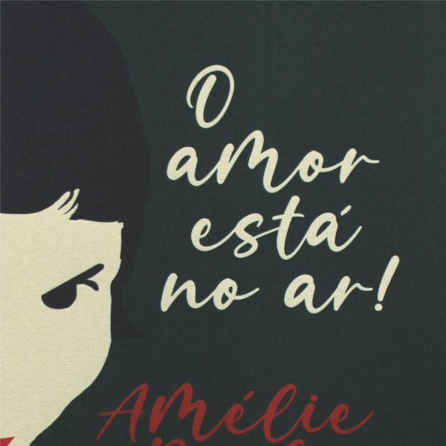 LUGAR AMERICANO AMELIE POULAIN - Verde
