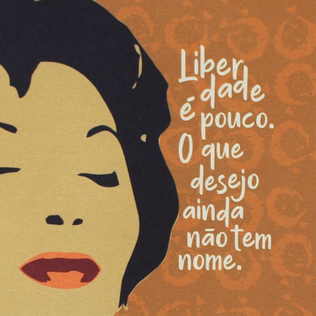 LUGAR AMERICANO CLARICE - Marrom