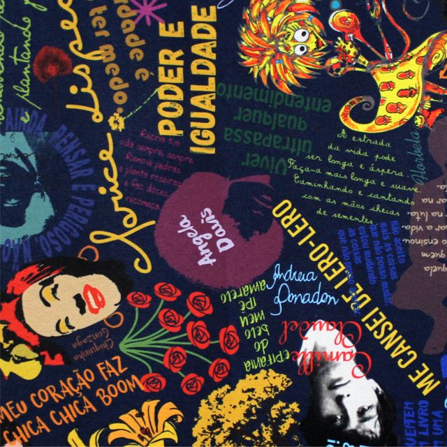 LUGAR AMERICANO MULHERES - Marinho