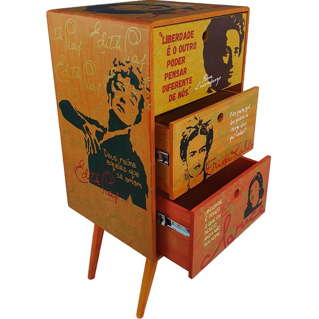 MESA DE CABECEIRA - Mulheres