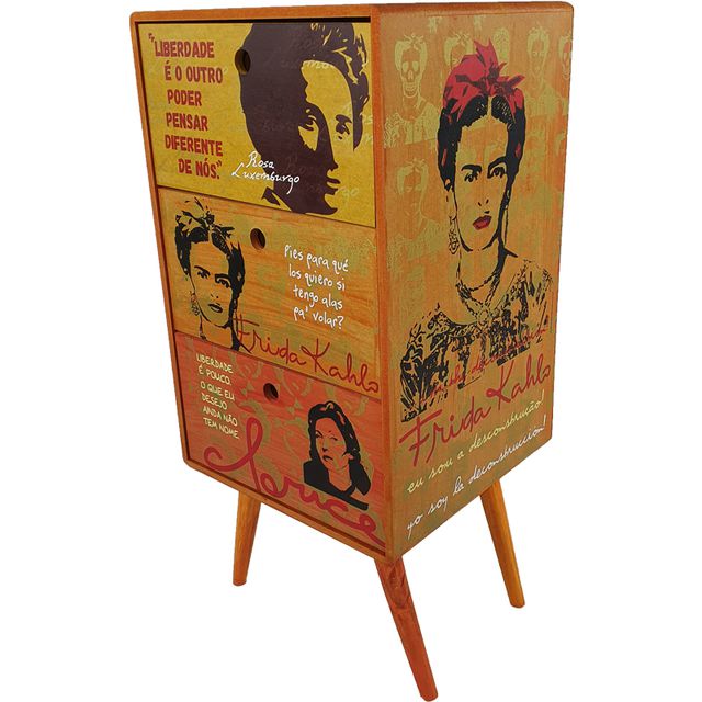 MESA DE CABECEIRA - Mulheres