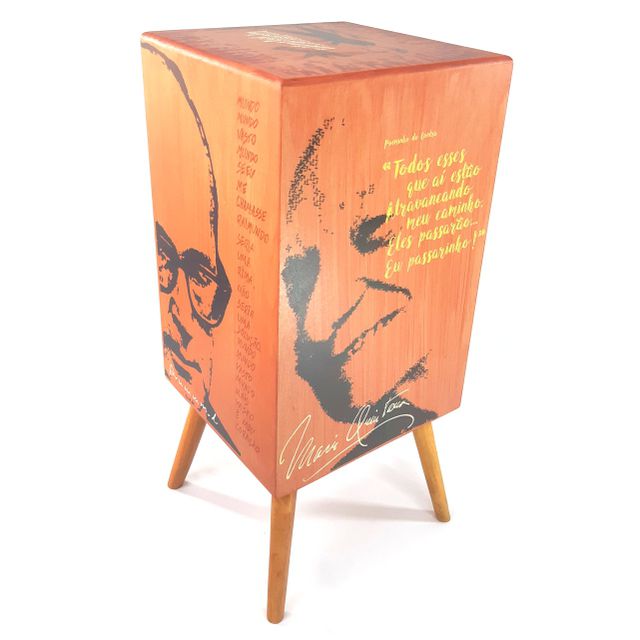 MESA DE CABECEIRA - Escritores