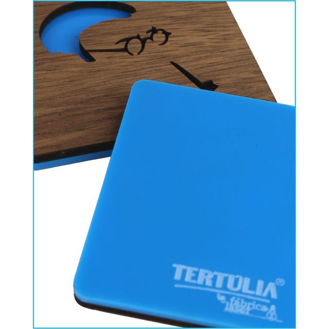 PORTA-COPOS SARTRE - Azul