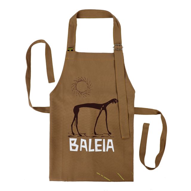 AVENTAL BALEIA - Cru