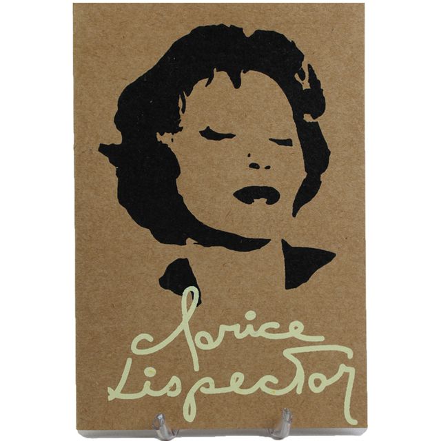CARTÃO - Clarice Lispector