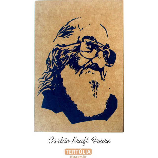 CARTÃO - Paulo Freire Educação