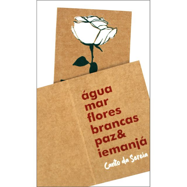 CARTÃO - Iemanjá