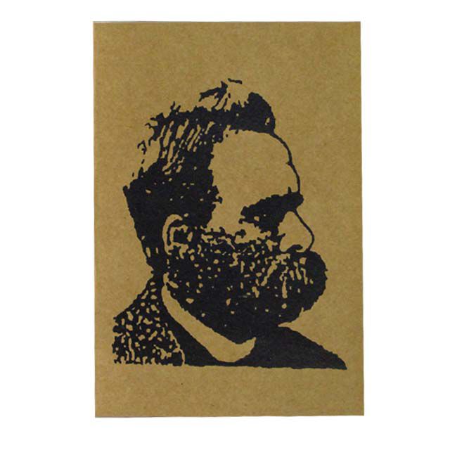 CARTÃO - Nietzsche