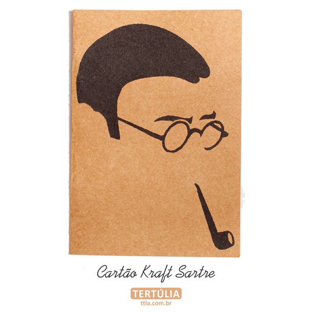 CARTÃO - Sartre