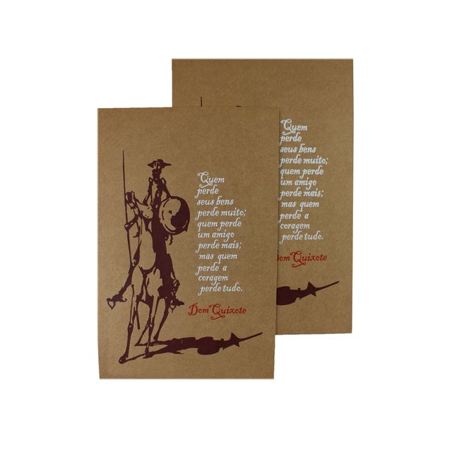 Cartaz Dom Quixote