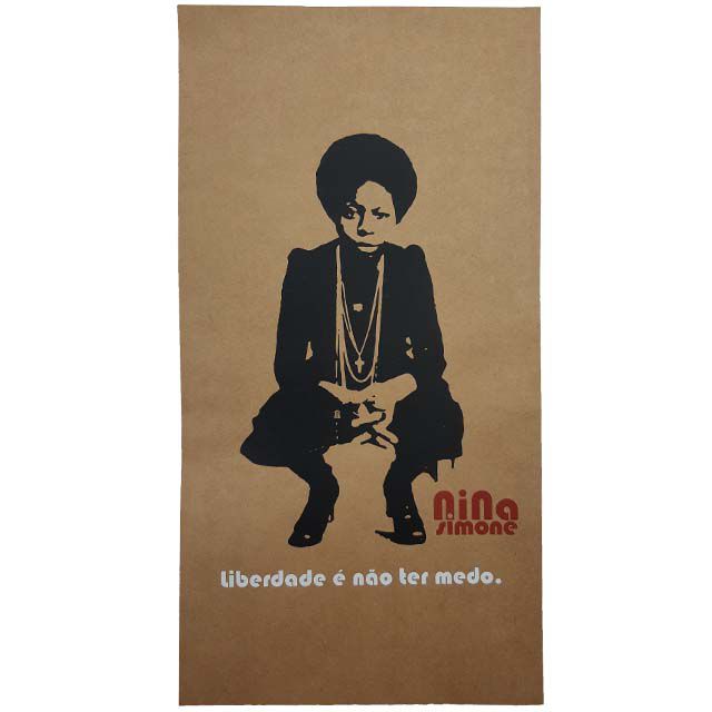 Cartaz Nina Simone