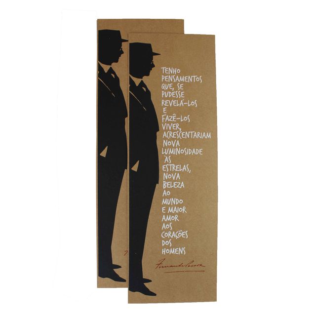 Cartaz Fernando Pessoa