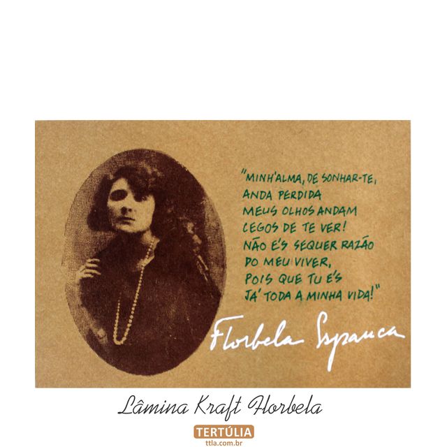 Lâmina Florbela Espanca