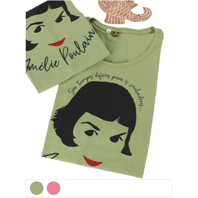 BABYLOOK AMÉLIE POULAIN - Verde