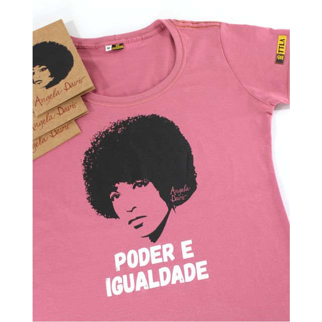 BABYLOOK ANGELA DAVIS - Goiaba 