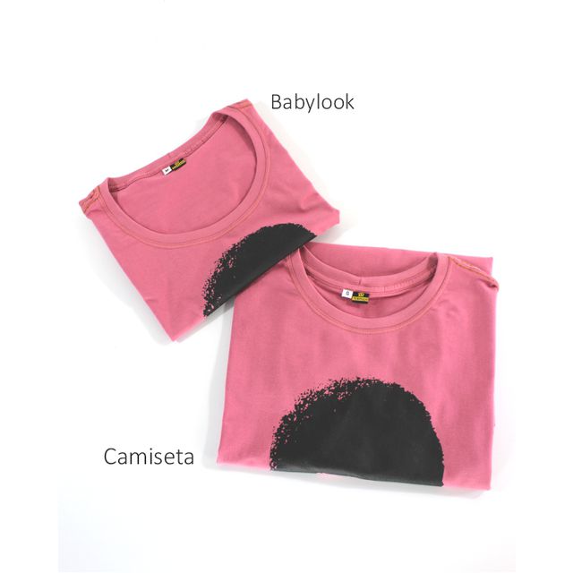 BABYLOOK ANGELA DAVIS - Goiaba 