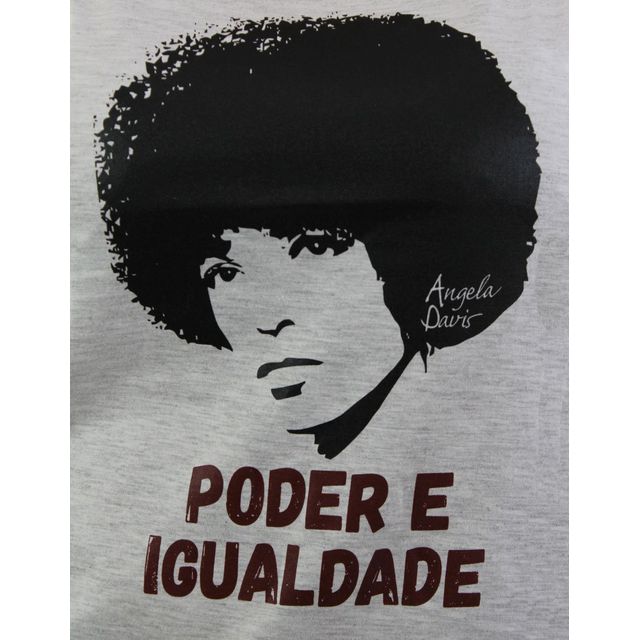 Babylook Angela Davis Gelo