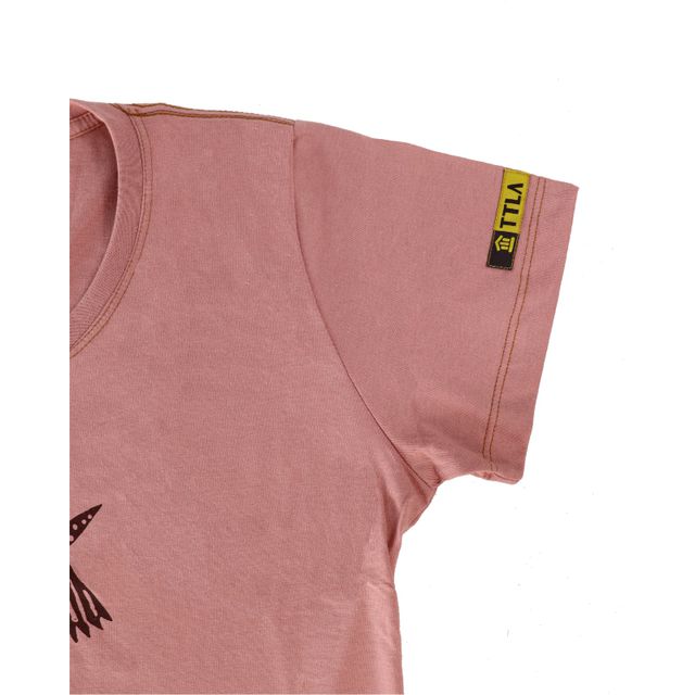 Babylook Ariano Suassuna - Goiaba