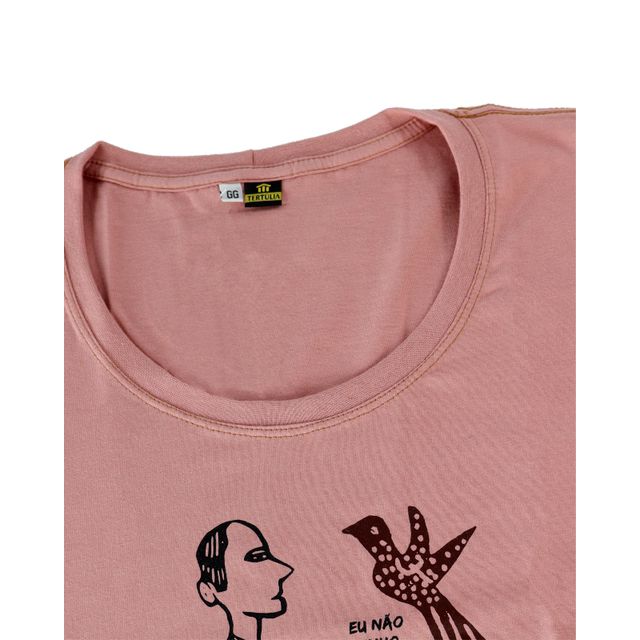 Babylook Ariano Suassuna - Goiaba
