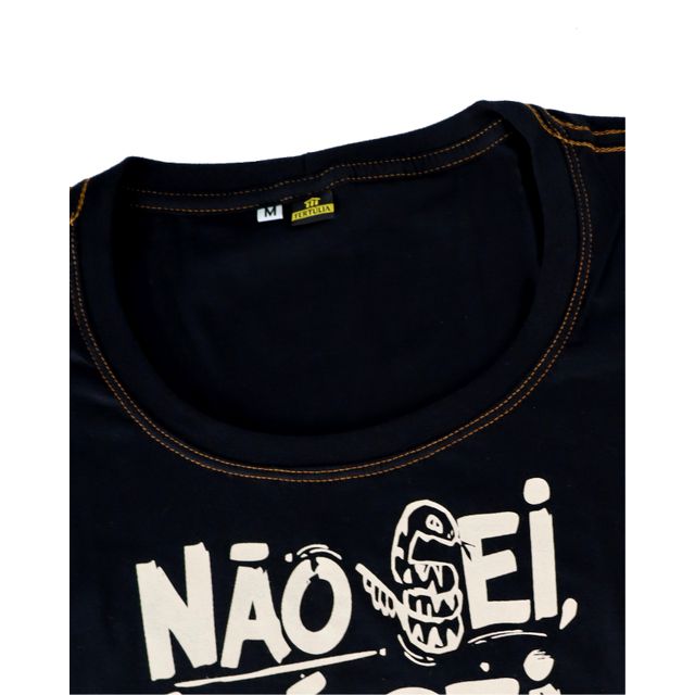 BABYLOOK O AUTO DA COMPADECIDA - Preta